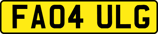 FA04ULG