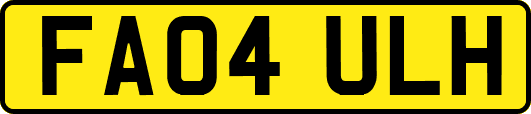 FA04ULH