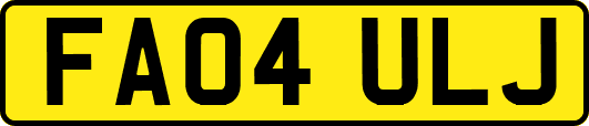 FA04ULJ
