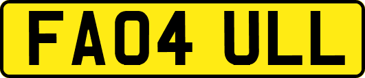 FA04ULL