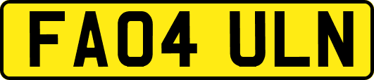 FA04ULN