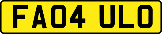 FA04ULO
