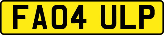 FA04ULP