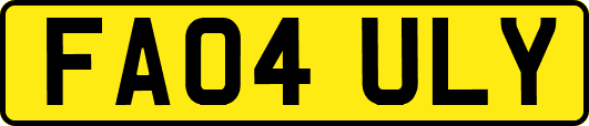 FA04ULY