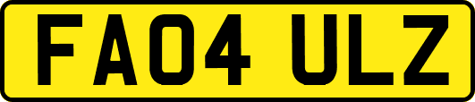 FA04ULZ