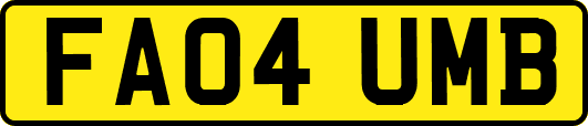 FA04UMB