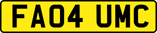 FA04UMC