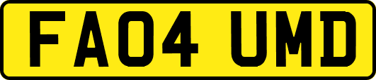 FA04UMD
