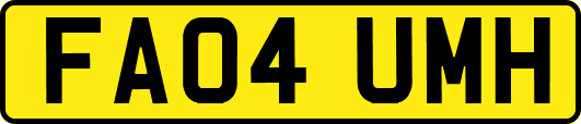 FA04UMH