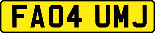 FA04UMJ