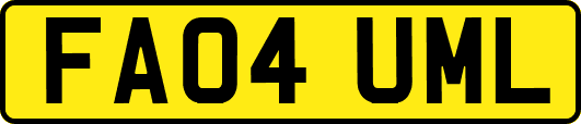 FA04UML