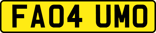 FA04UMO