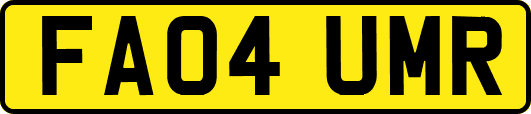 FA04UMR