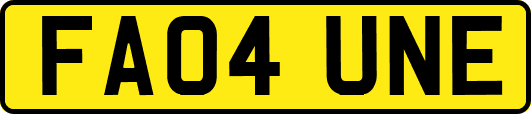 FA04UNE