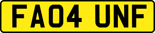 FA04UNF