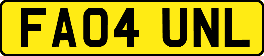 FA04UNL