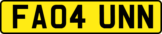 FA04UNN