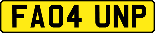FA04UNP