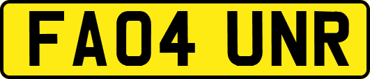 FA04UNR