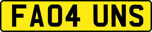 FA04UNS