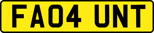 FA04UNT