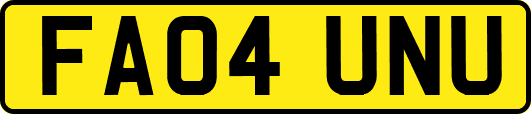 FA04UNU