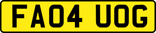 FA04UOG