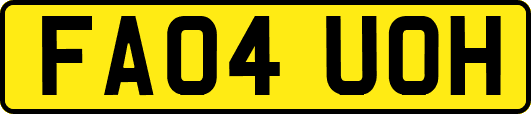FA04UOH