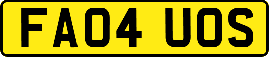 FA04UOS