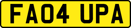 FA04UPA