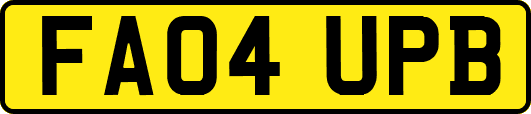 FA04UPB