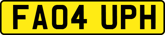 FA04UPH