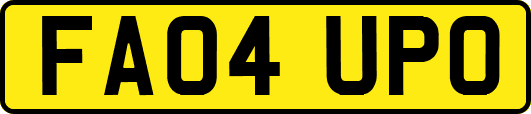 FA04UPO