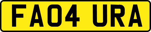 FA04URA