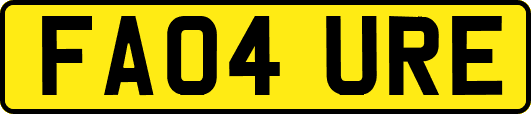 FA04URE