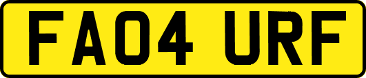 FA04URF