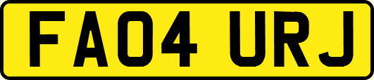 FA04URJ