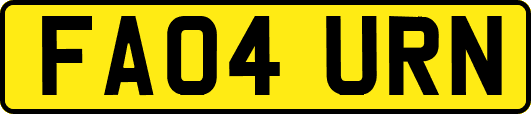 FA04URN