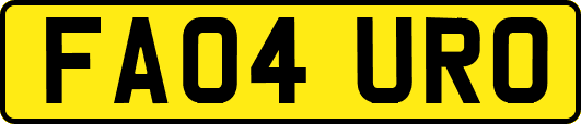 FA04URO