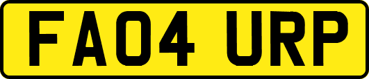 FA04URP