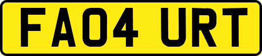 FA04URT
