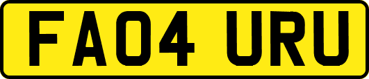 FA04URU