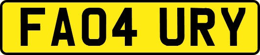 FA04URY