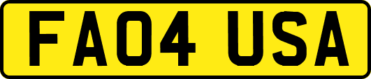 FA04USA