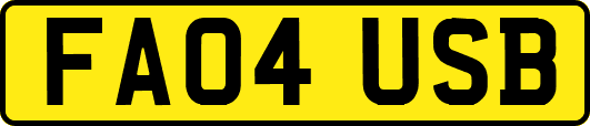 FA04USB