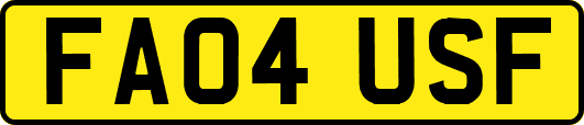 FA04USF