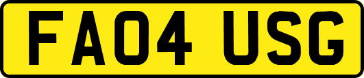 FA04USG