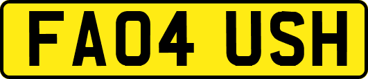 FA04USH