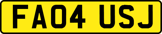 FA04USJ