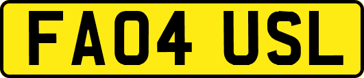 FA04USL